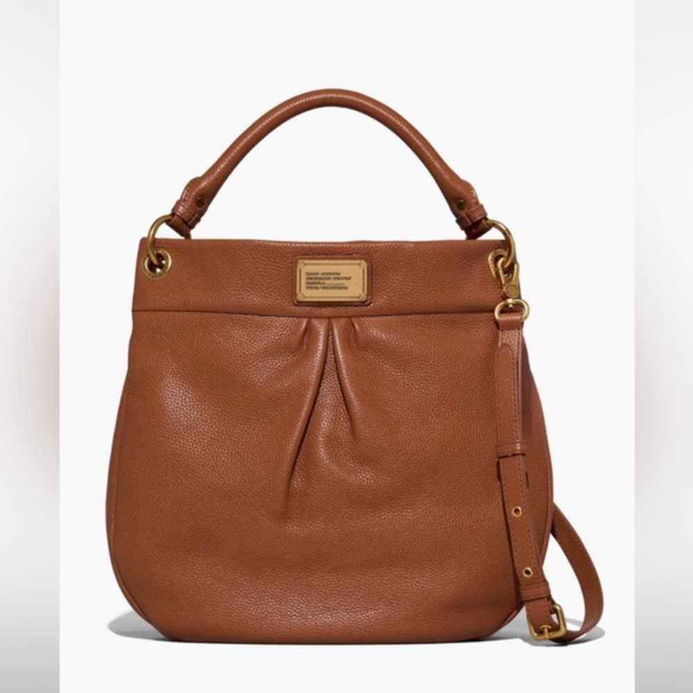 Marc By Marc Jacobs Brown Leather Bag